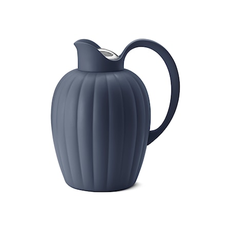 Bernadotte Termoskannu 1 l Dusk blue
