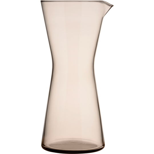 Iittala Kartio-karahvi, 95 cl, pellava