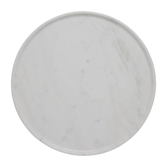 Lene Bjerre Ellia tarjotin Ø 40 cm White