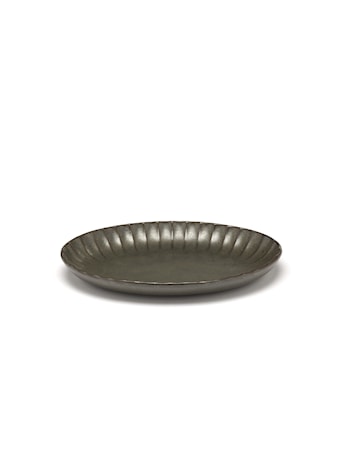Inku Kulho Soikea 22 cm Vihreä
