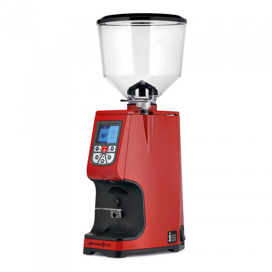 Kahvimylly Eureka Atom Specialty 65 Ferrari Red