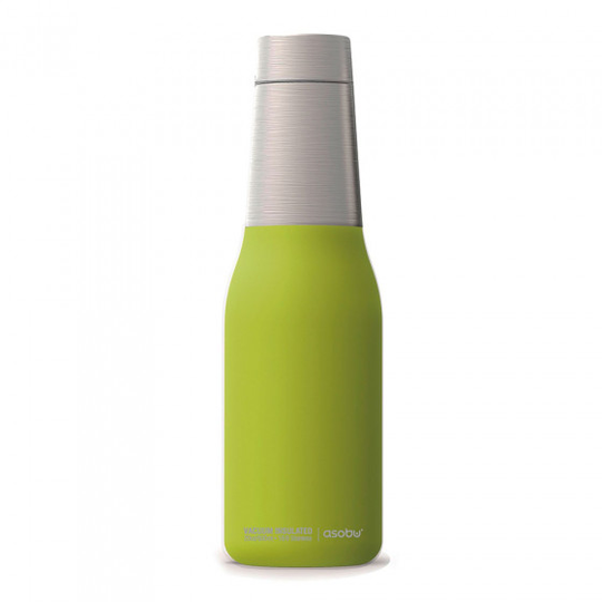 Termosmuki Asobu Oasis Lime, 600 ml