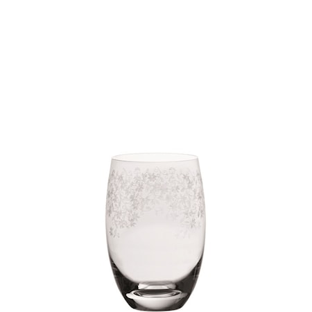 Chateau LD Tumblerlasi 46 cl 6-pakkaus Kirkas/Kuvioitu