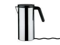 Alessi Hot It vedenkeitin 27,5 cm, musta kansi