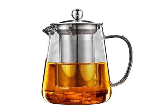Lasinen teekannu 1,4 L
