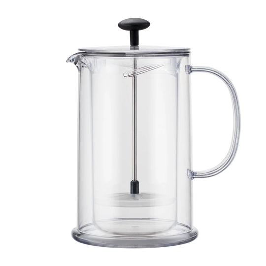 Bodum Thermia French -pressopannu kaksoisseinät 1 L Transparent