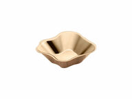Iittala Alvar Aalto kulho 50 x 182 mm, ruusukulta