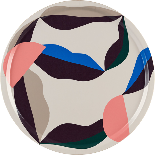 Marimekko Berry tarjotin, 46 cm
