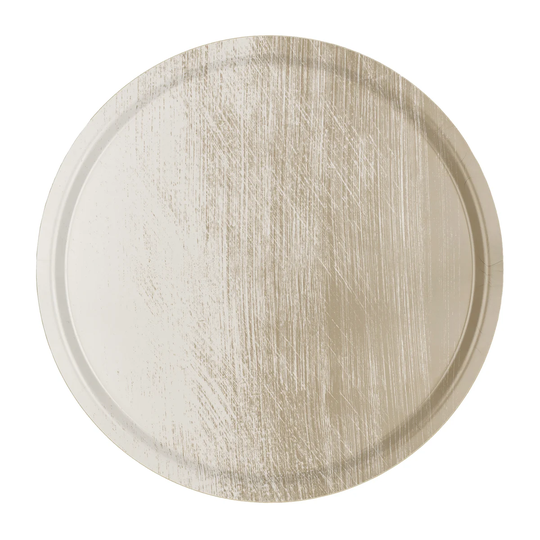 Marimekko Kaiskaus tarjotin Ø46 cm valkoinen-beige
