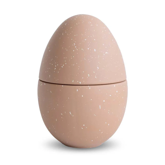 Cooee Design Bonbonniere kulho 18 cm Cafe au lait-shell