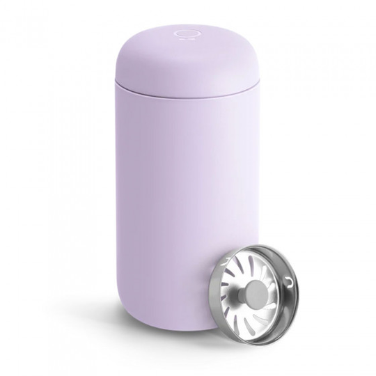 Termosmuki Fellow Carter Move + Splash Guard Peri Twinkle, 354 ml