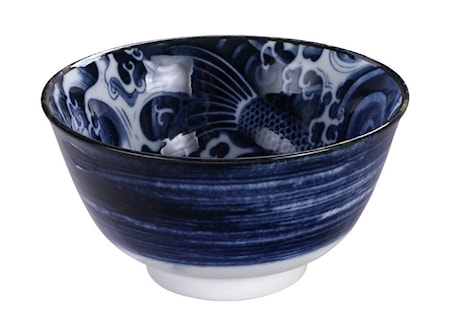 Carp Tayo Kulho Blue 15 x 7 cm