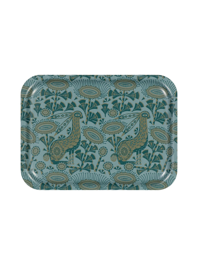 Rabbit tray small -tarjotin