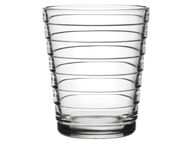 Iittala Aino Aalto Juomalasi 33 cl kirkas 2 kpl