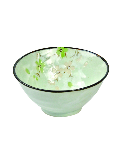 Green cosmos -kulho 13 x 6 cm