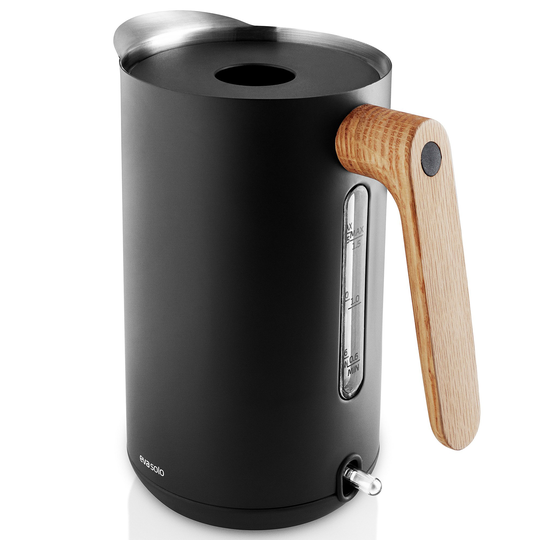 Eva Solo Nordic Kitchen Vedenkeitin 1,5, Musta