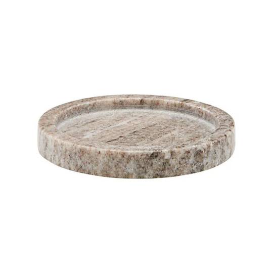 Meraki Meraki tarjotin, beige 12,5 cm