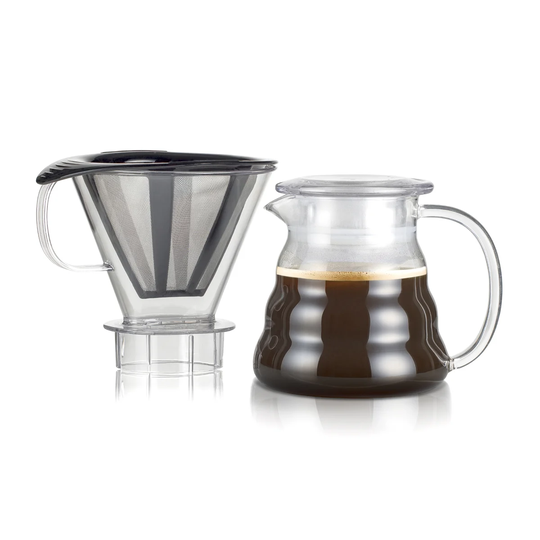 Bodum Melior kahvinkeitin suodattimella 60 cl