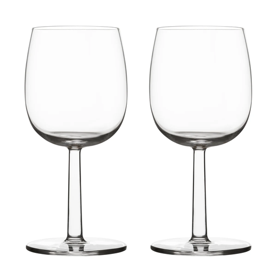 Iittala Raami punaviinilasi 28 cl 2-pakkaus