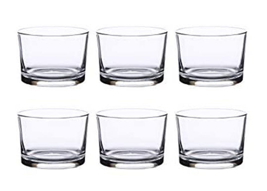 Juomalasi Grande Mini 205 ml, 6 kpl