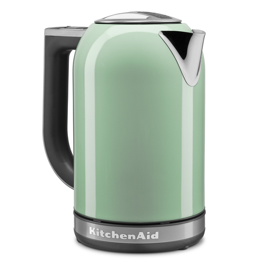 KitchenAid 5KEK1722EPT-vedenkeitin, 1,7 litraa, pistachio