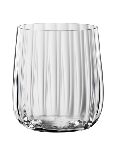 Lifestyle tumbler -lasi 4-pack
