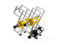 Zack Alto Viinipulloteline, 8 pulloa