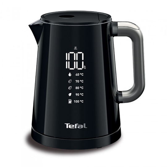 Sähköinen vedenkeitin Tefal Smart'n Light KO854830, 1 l