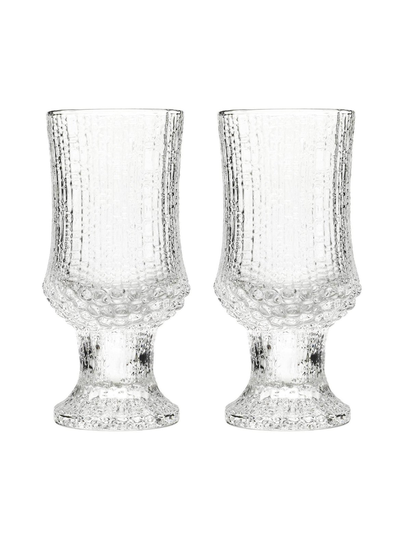 Ultima thule -valkoviinilasi 16 cl, 2 kpl