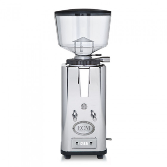 Kahvimylly ECM S-Automatik 64 Stainless Steel Polished