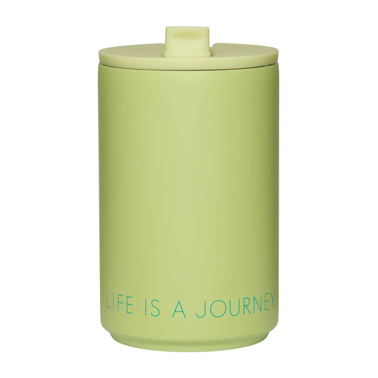 Design Letters Design Letters termosmuki Green pale