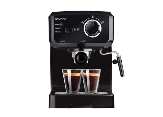 Espressokeitin Sencor