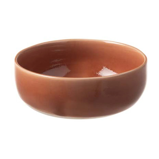 Heirol Heirol x Nosse Svelte -kulho Ø 15 cm Terracotta