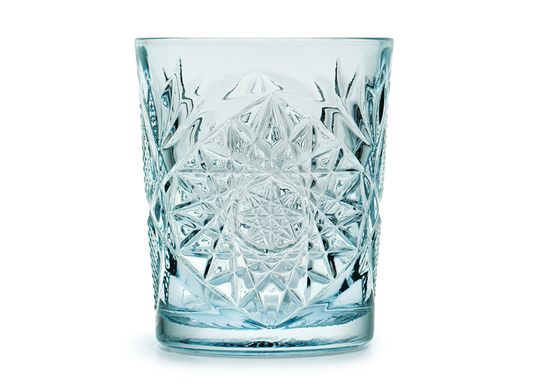 Juomalasi Royal Leerdam Hobstar sininen 35 cl, 2kpl