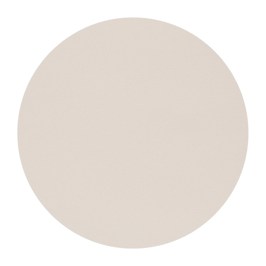 LIND DNA Nupo lasinalunen pyöreä Soft nude