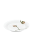 Lautanen Hammershøi Poppy, Ø 19 cm