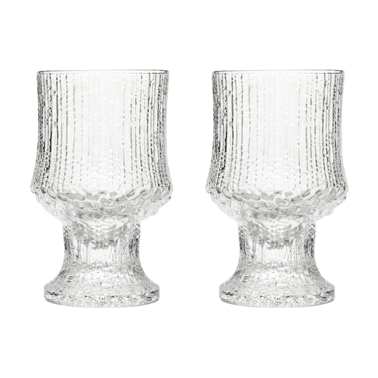 Iittala Ultima Thule punaviinilasi, 2 kpl 2-pakkaus