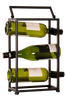 Viinipulloteline Eddie 3 pullolle