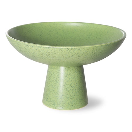70s Emeralds Pistachio Kulho Keramiikka Vihreä