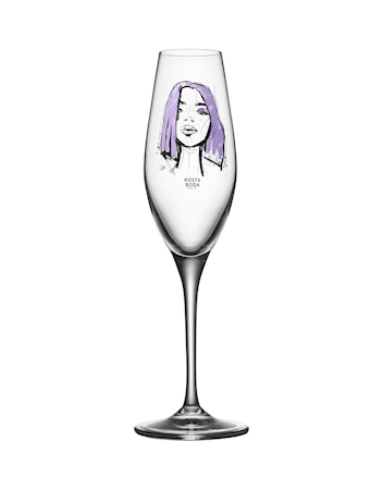 All About You Forever Mine Samppanjalasi 2-pakkaus 23 cl