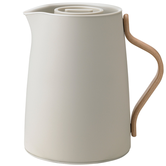 Stelton Emma termoskannu tee 1 litra, soft sand