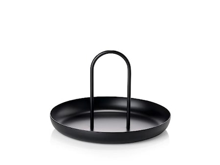Tarjotin Black Singles 20 x 13 cm