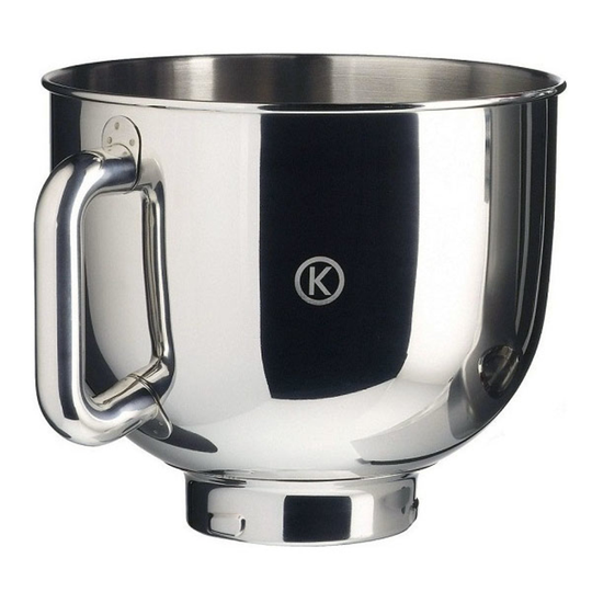 Kenwood kMix-kulho