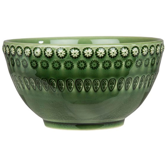 PotteryJo Daisy-kulho, pieni, 2 kpl, Forest