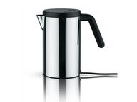 Alessi Hot it vedenkeitin 21 cm, musta kansi