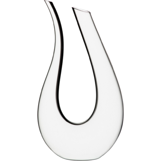 Riedel Amadeo Black Tie -karahvi, 1,5 litraa