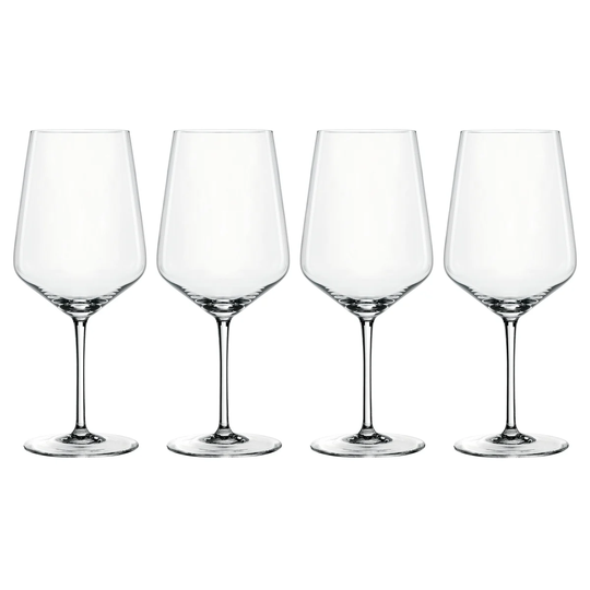 Spiegelau Style punaviinilasi 4-pack 63 cl
