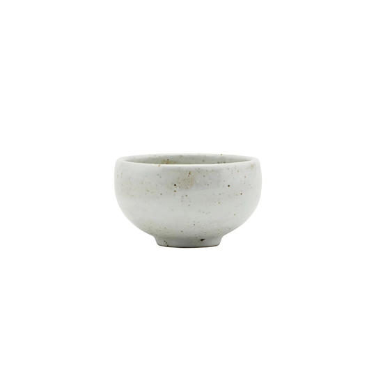 House Doctor Ivory -kulho Ø 8.5 cm