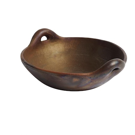 Kulho Hazel Ruskea Terracotta 8x24 cm