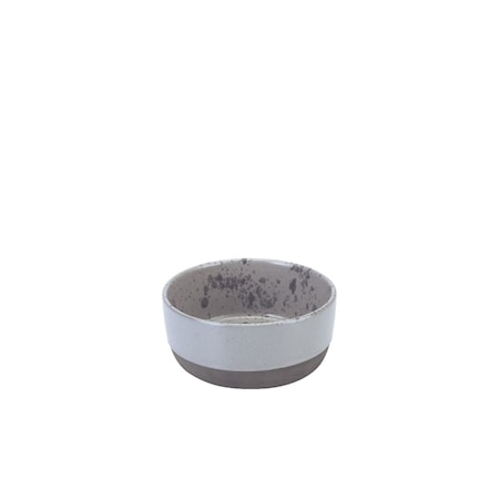 Raw Kulho Harmaa pilkullinen 13,5 cm